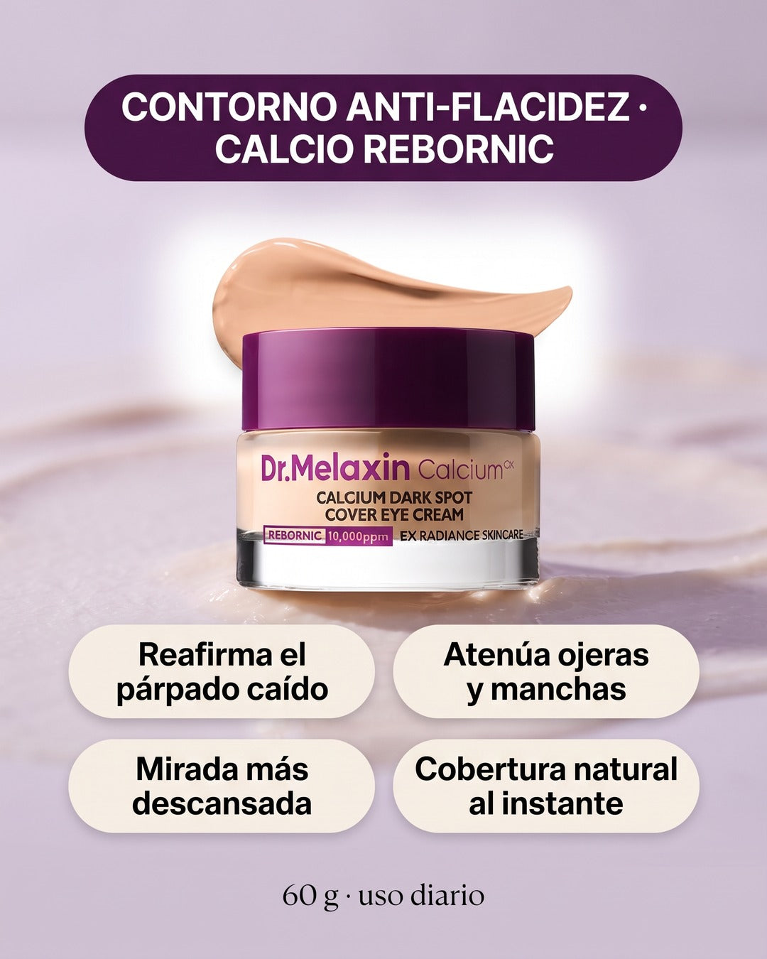 Beneficios contorno anti-flacidez