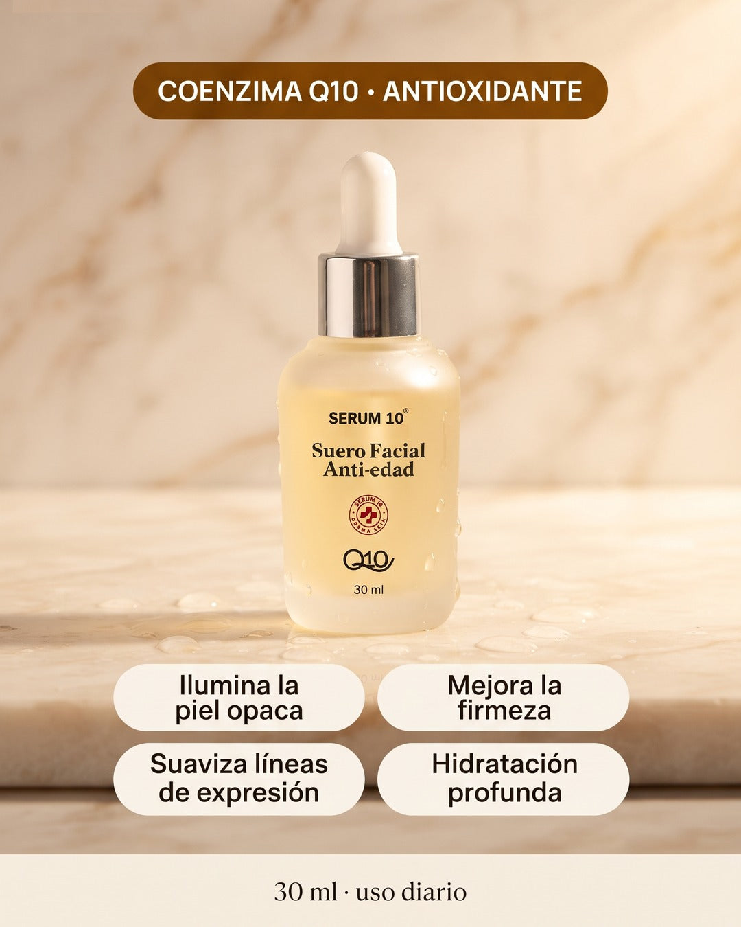 Beneficios Coenzima Q10