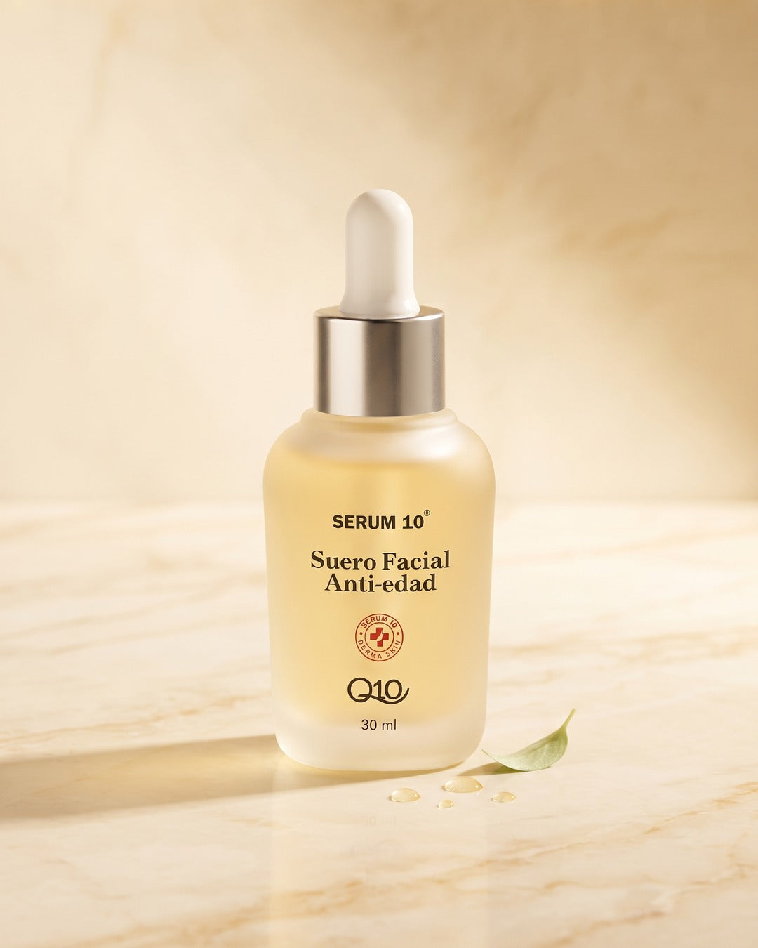 Suero Facial Anti-edad Q10 Serum 10 30ml