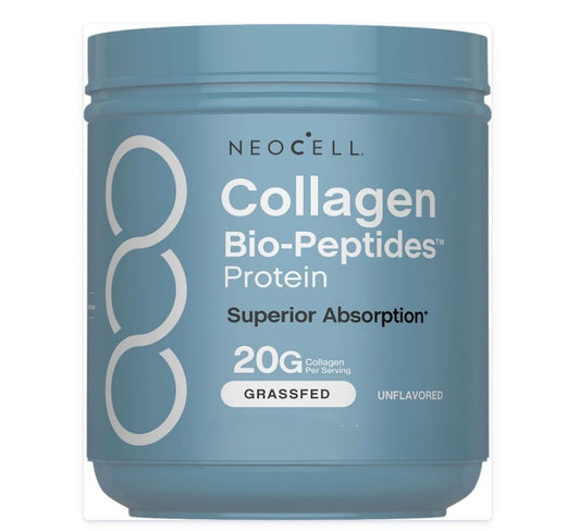 Colágeno Bio-Peptides · 20g · 300g