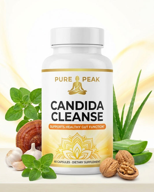 Candida Cleanse Pure Peak
