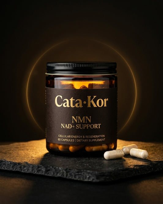 NMN NAD+ Advanced Cata·Kor 1000mg 60 cápsulas