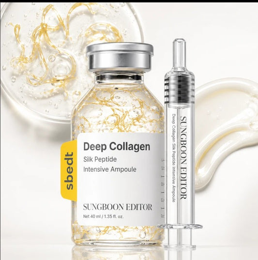 Deep Collagen ampolla