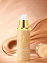 Base 4 en 1 · Efecto Filtro con SPF 50 · Se Adapta a tu Tono