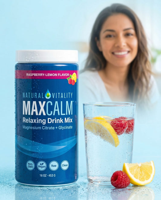 Natural Vitality MaxCalm