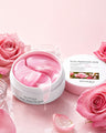 Parches Reafirmantes de Párpado Bioaqua Rosa · x60