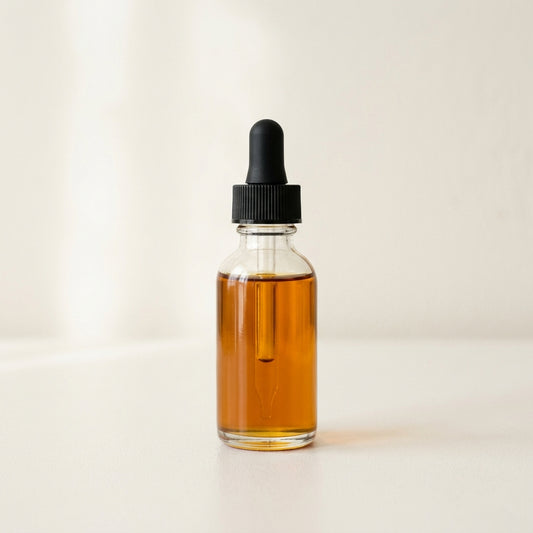 Caramela Beauty Cyperus Rotundus Oil · Aceite Reductor de Vello · 60ml · imagen de perfil