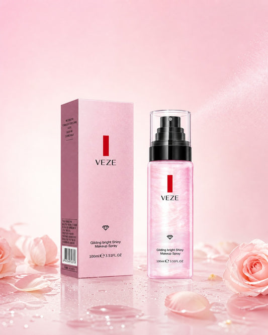 Spray Fijador de Maquillaje VEZE