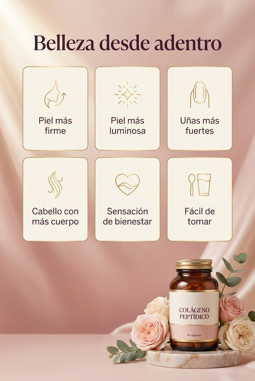 Belleza y bienestar desde adentro