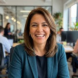Andrea · Medellín · 38 años